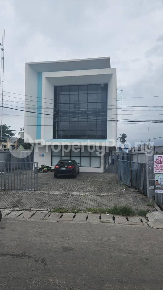 Commercial Property for rent Adeniran Ogunsanya Surulere Lagos