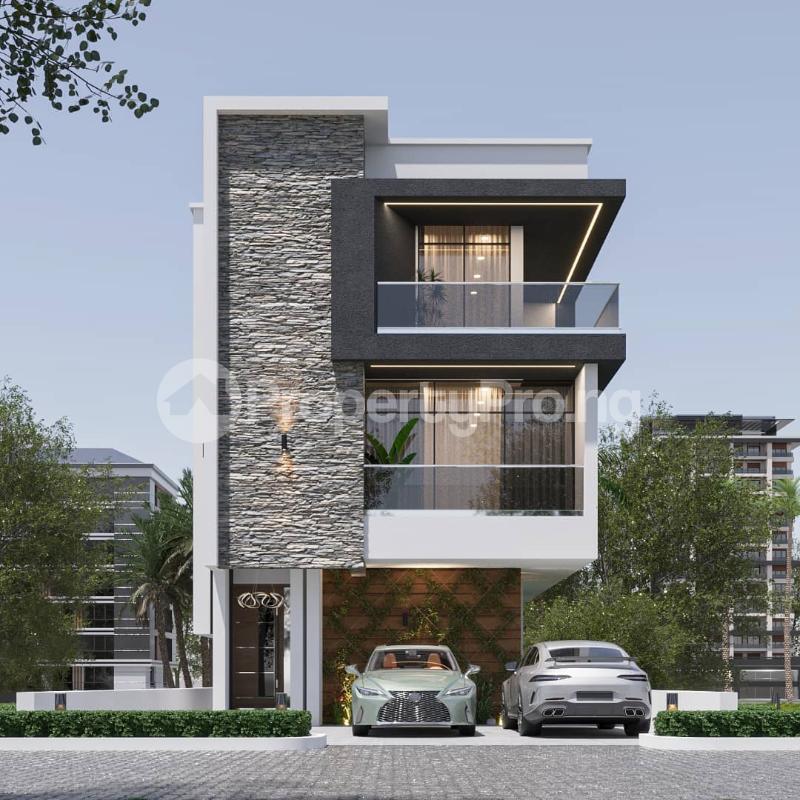 4 bedroom House for sale Gbagada Phase 2 Gbagada Lagos