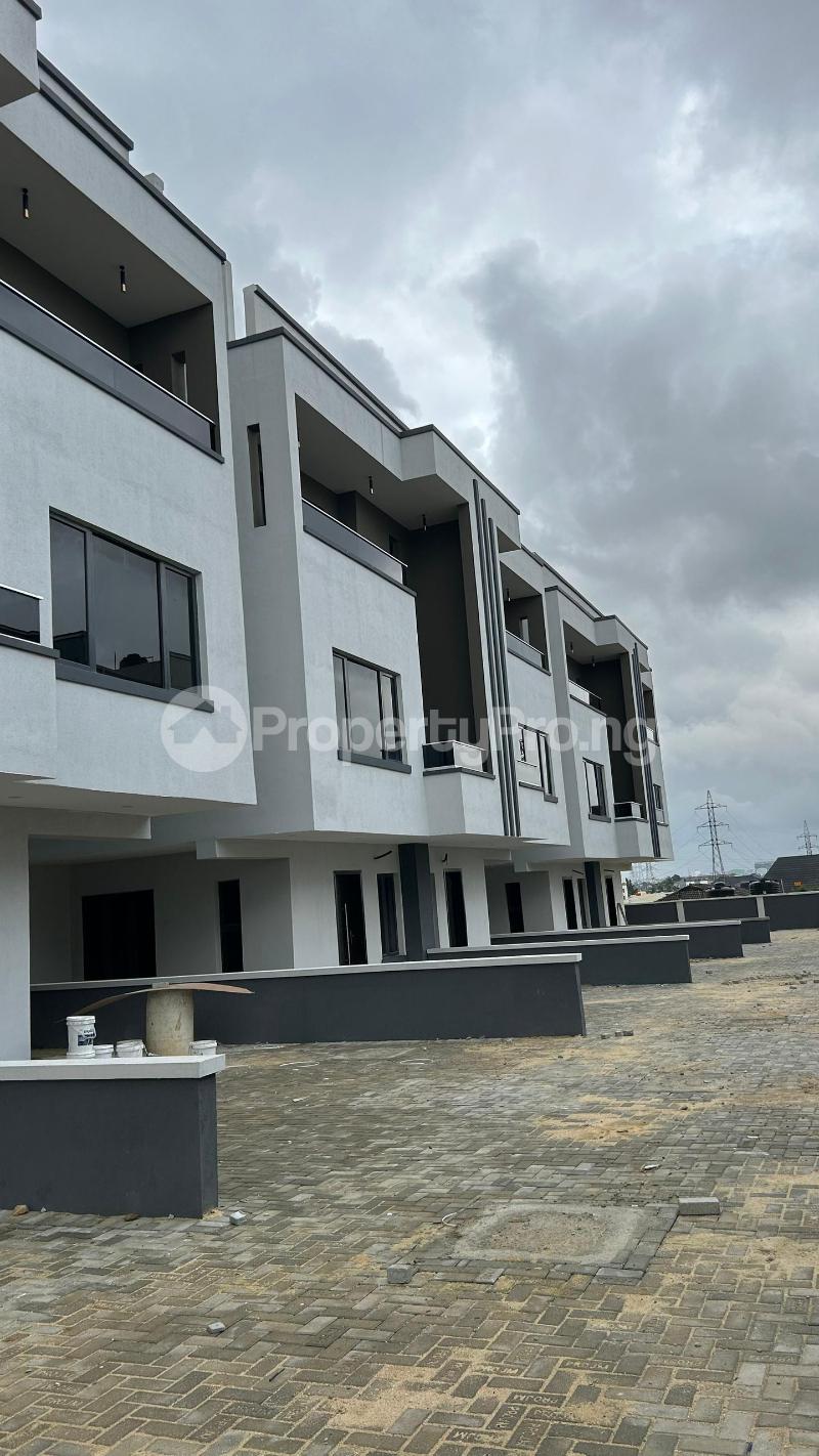 4 bedroom House for sale Ogudu GRA Ogudu Lagos