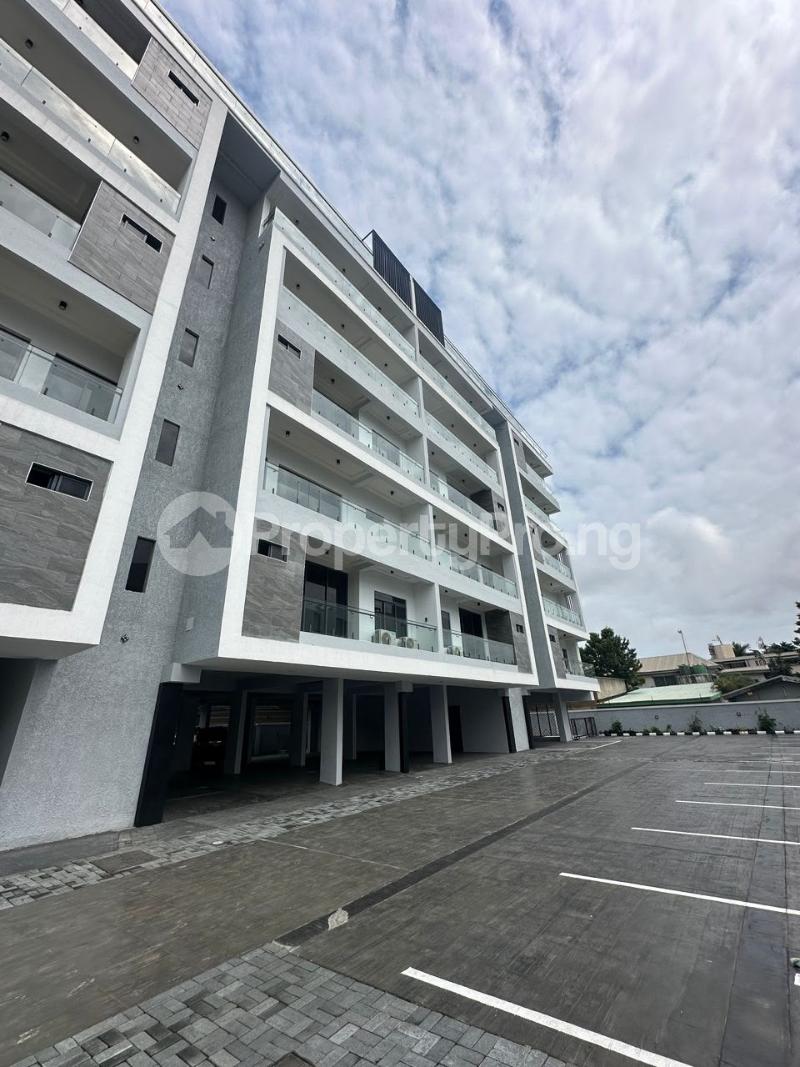 5 bedroom Flat / Apartment for rent Old Ikoyi Ikoyi Lagos