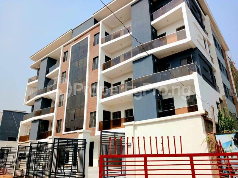 4 bedroom House for rent Lekki Phase 1 Lekki Lagos