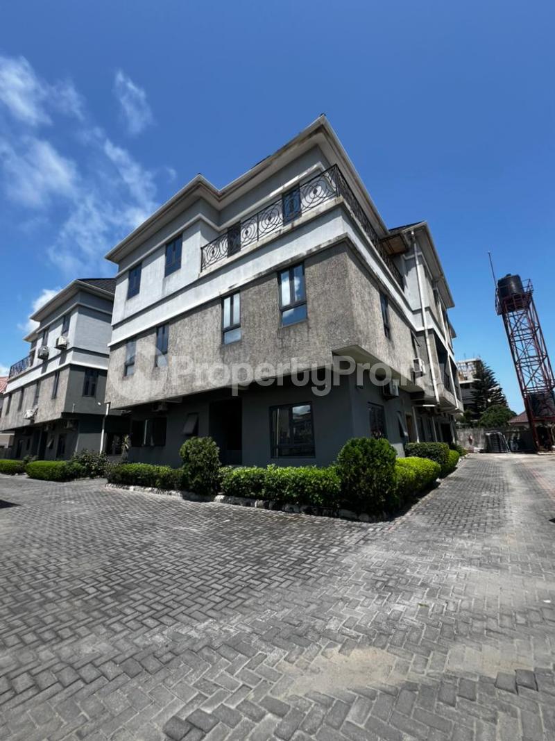 3 bedroom Flat / Apartment for rent Lekki Phase 1 Lekki Lagos