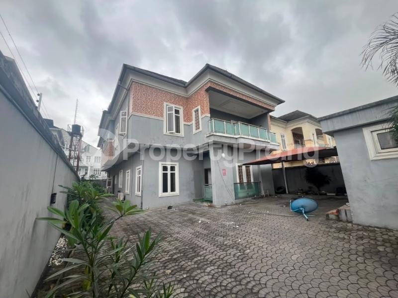 5 bedroom House for rent Lekki Phase 1 Lekki Lagos