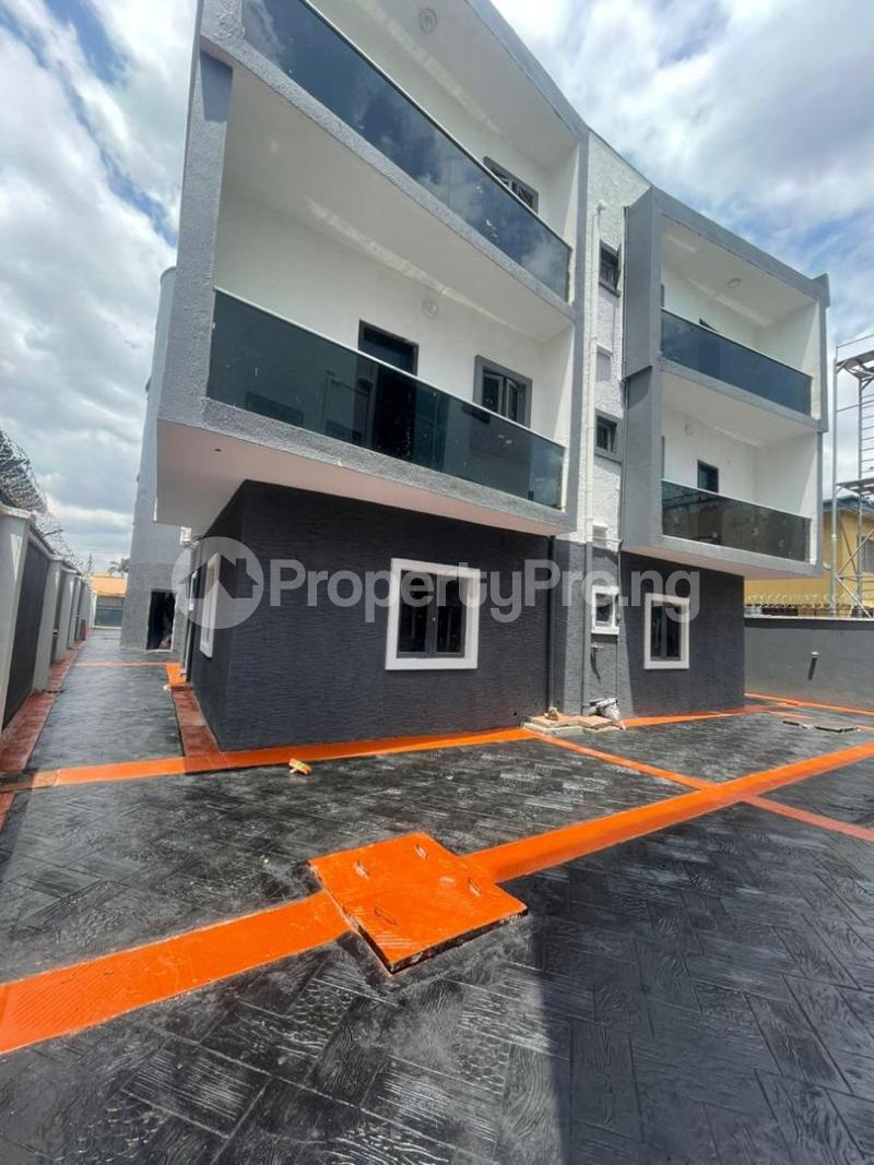 3 bedroom Flat / Apartment for sale Ogba Lagos