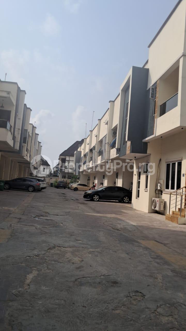 4 bedroom House for sale Orchid Chevron Toll Gate Lekki Lagos