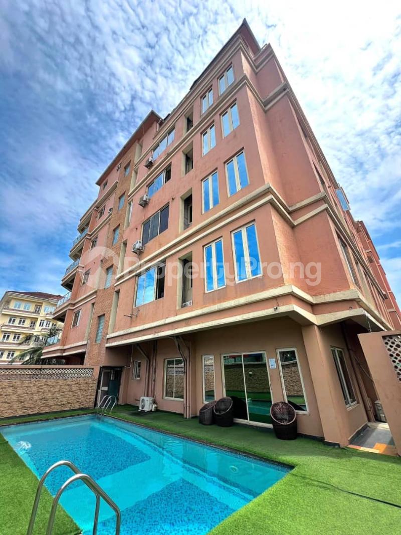 3 bedroom Flat / Apartment for sale ONIRU Victoria Island Lagos