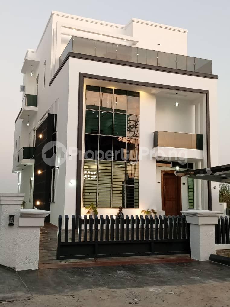 5 bedroom House for sale Lekki Lagos