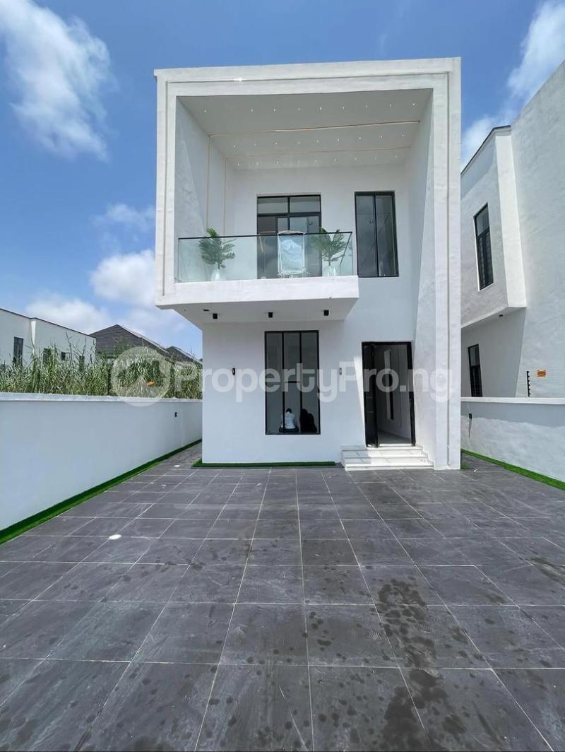 5 bedroom House for sale VGC Lekki Lagos - 0