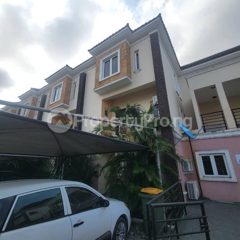 5 bedroom House for rent Osapa london Lekki Lagos