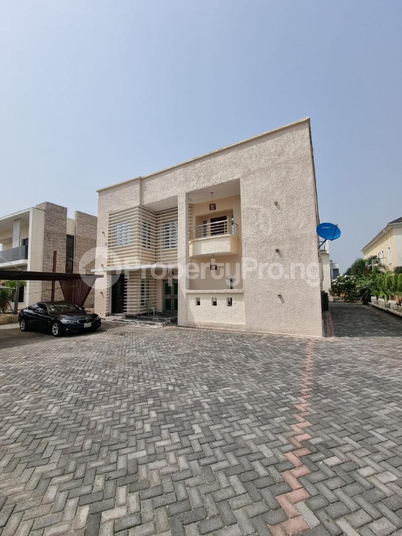 3 bedroom House for sale Northern Forshore Estate chevron Lekki Lagos