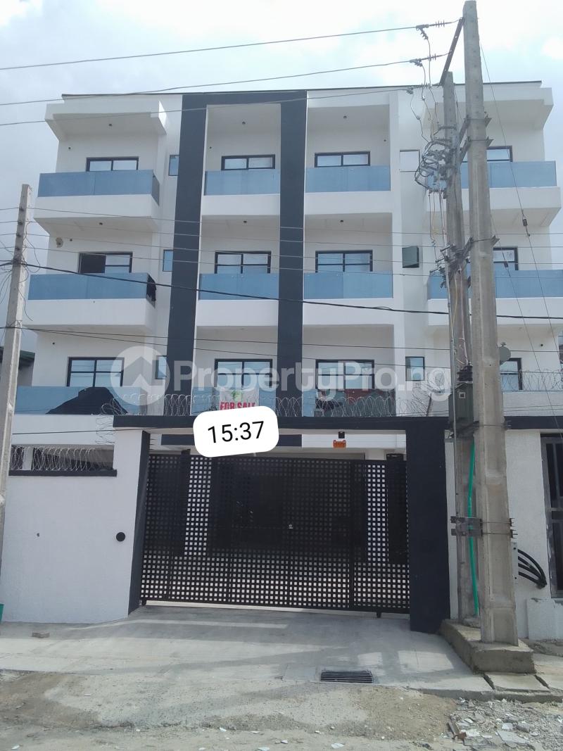 2 bedroom Flat / Apartment for sale Ologolo Lekki Lagos