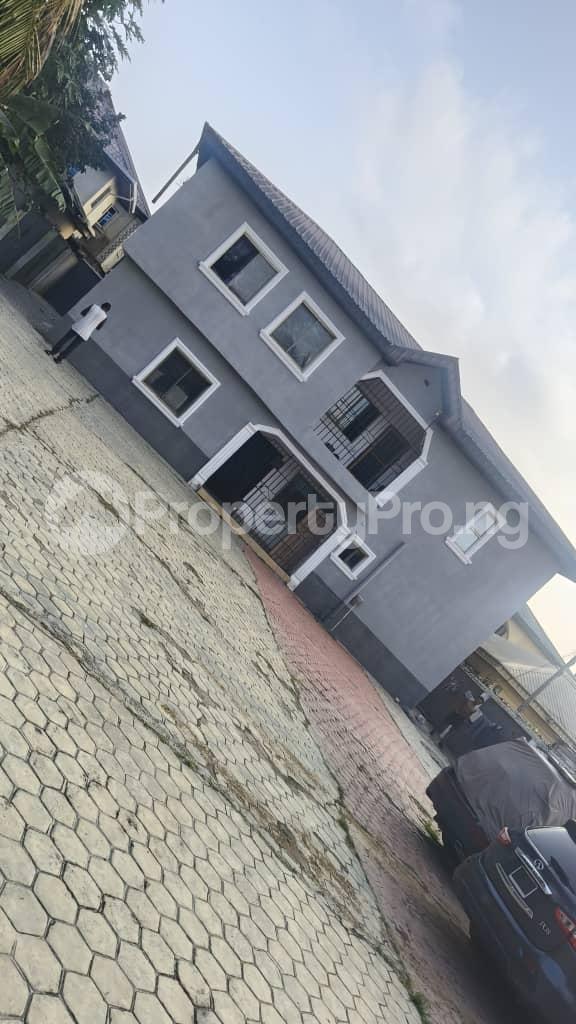 House for sale Off Afolabi Bus Stop, Lasu Isheri Road, Alimosho Lagos