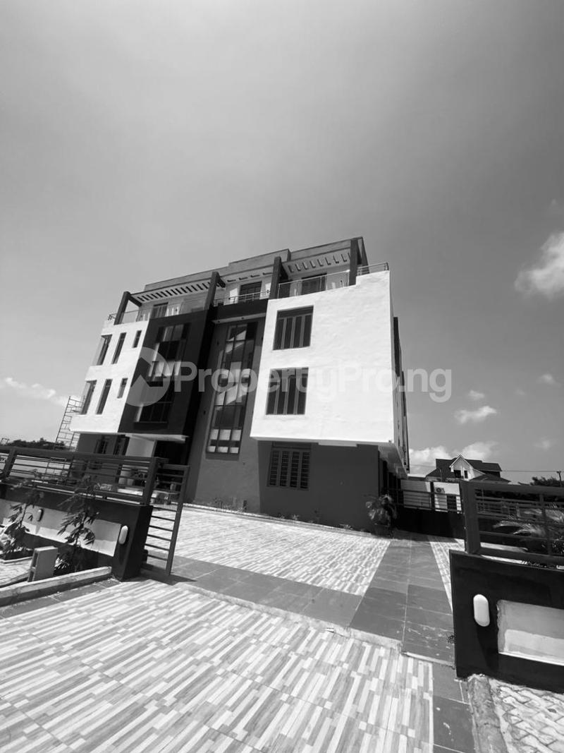 2 bedroom Flat / Apartment for rent Pinnock Estate Osapa london Lekki Lagos
