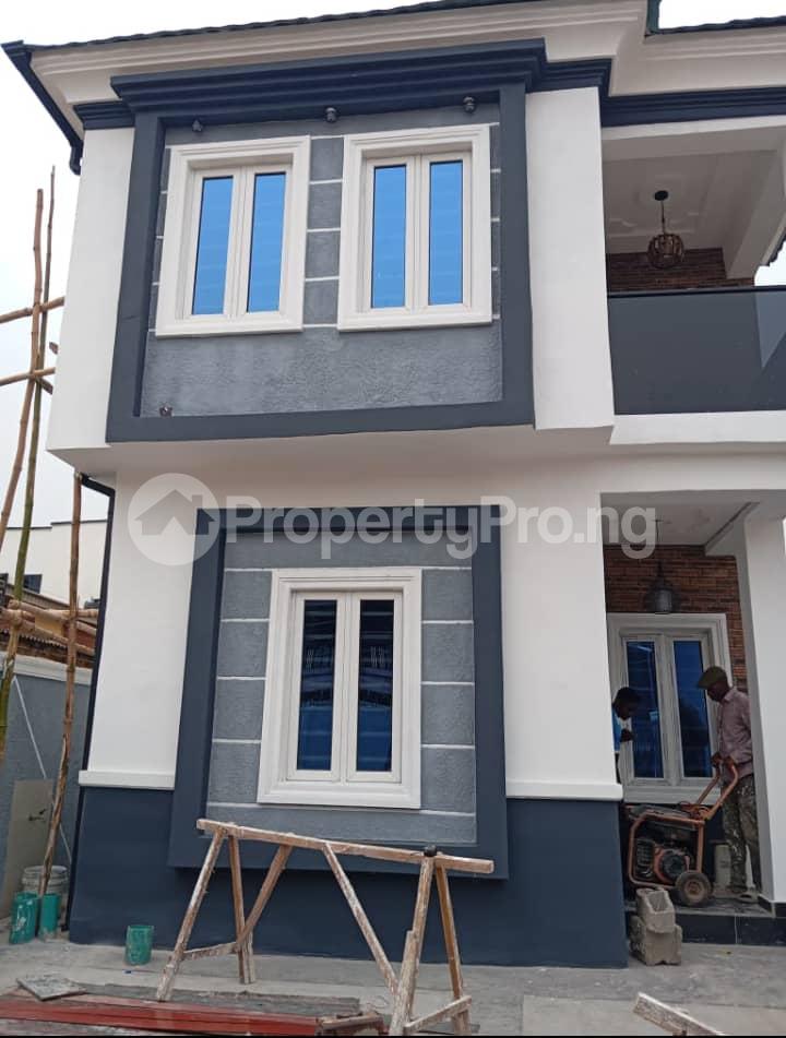 4 bedroom House for sale Ogba Lagos