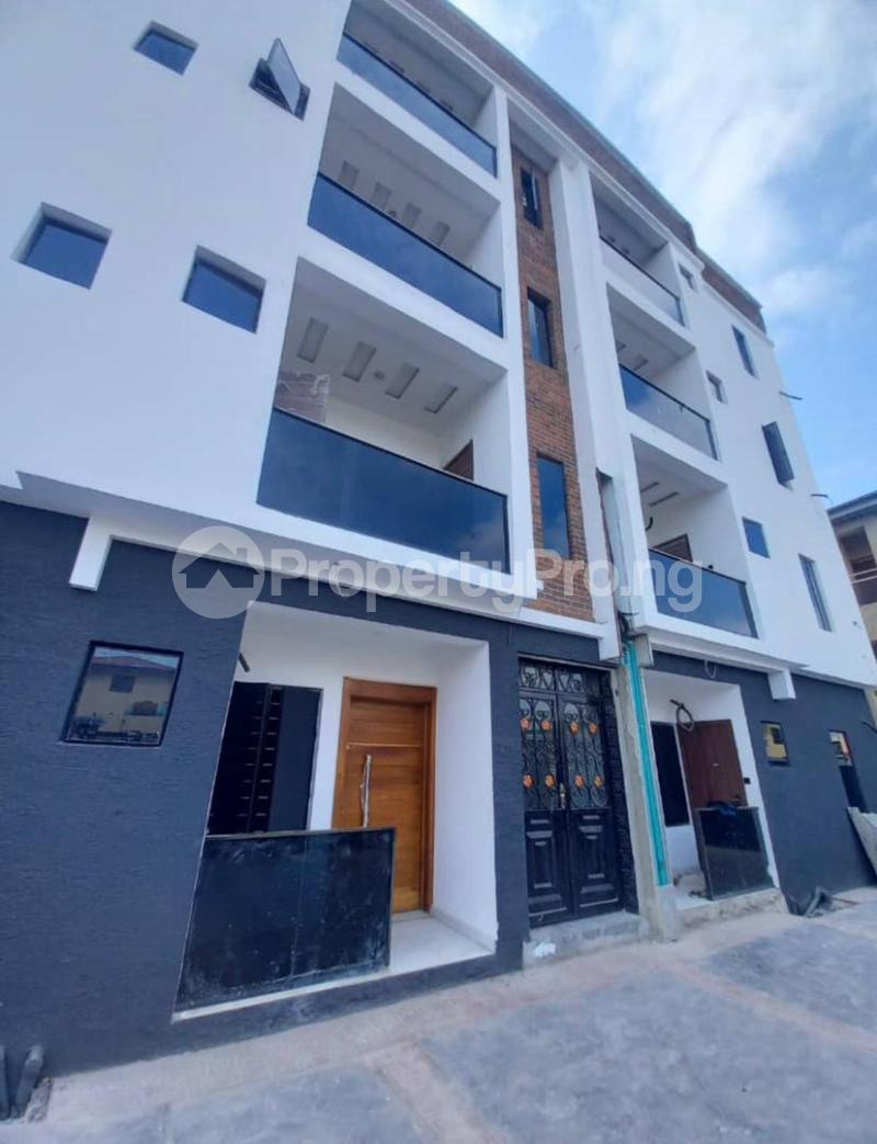 2 bedroom Flat / Apartment for sale Igbo-efon Lekki Lagos