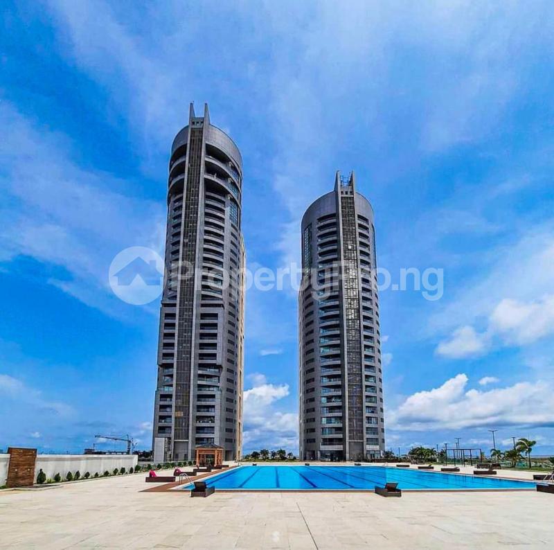 3 bedroom Flat / Apartment for sale Eko Atlantic Victoria Island Lagos