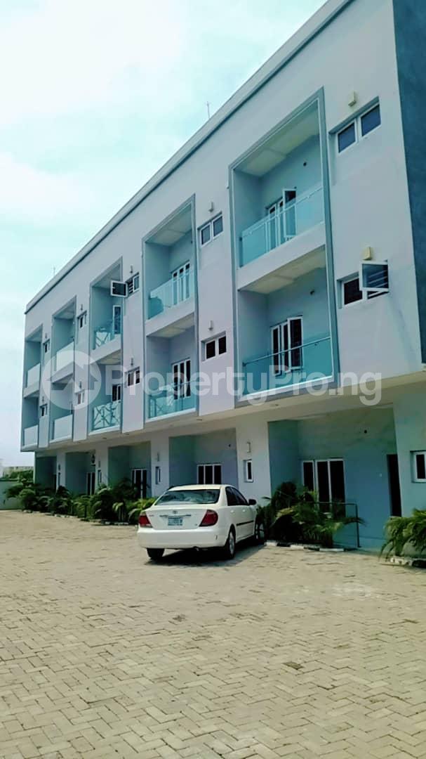 2 bedroom Flat / Apartment for rent Urban Shelter Abraham adesanya estate Ajah Lagos - 0