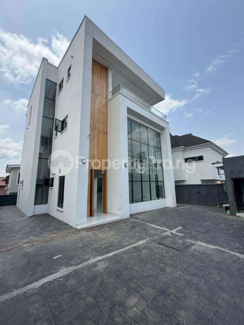 5 bedroom House for sale Magodo GRA Phase 2 Kosofe/Ikosi Lagos - 0