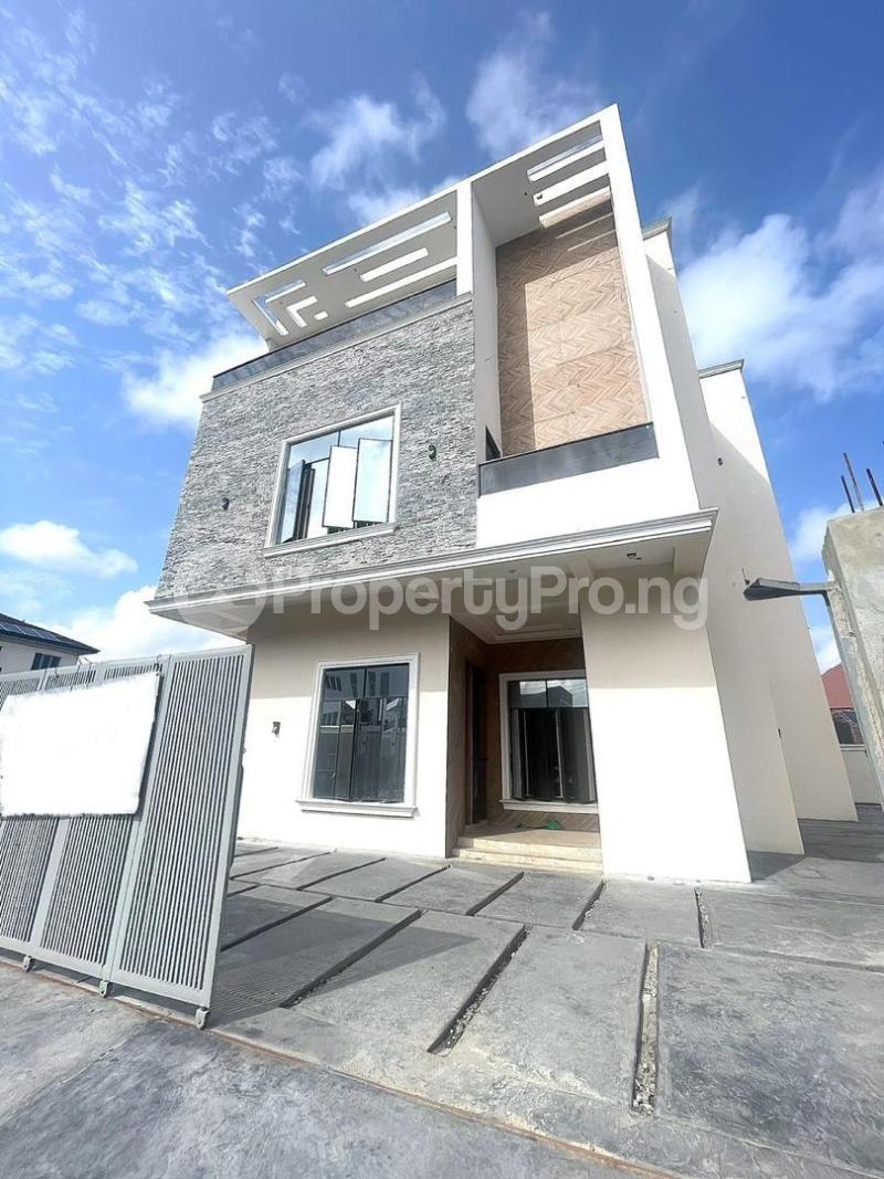 5 bedroom House for sale Lekki Phase 1 Lekki Lagos