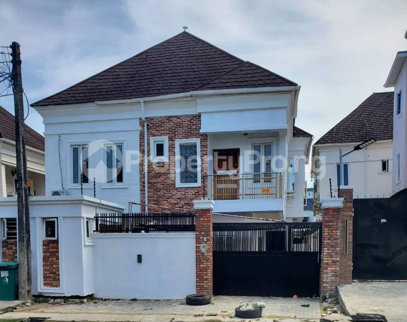 5 bedroom House for rent chevron Lekki Lagos