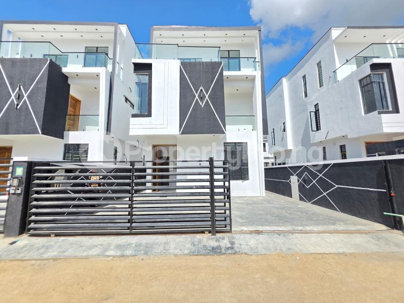 5 bedroom House for sale Chevron Lekki Lagos