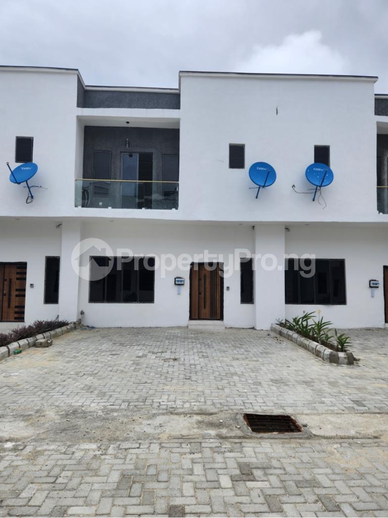 3 bedroom House for rent Igbo-efon Lekki Lagos