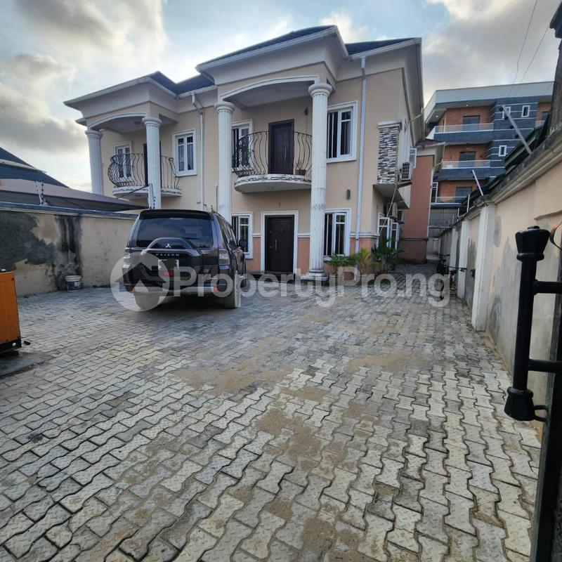 4 bedroom House for sale Ikate Lekki Lagos