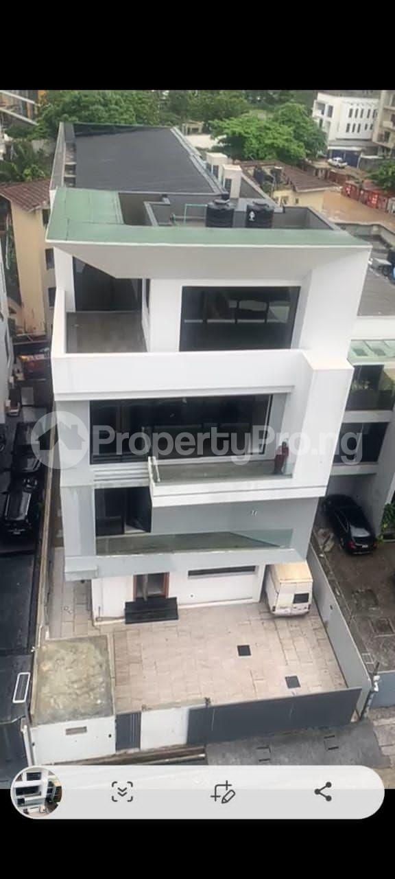 5 bedroom House for sale Off Bourdillon Ikoyi Lagos