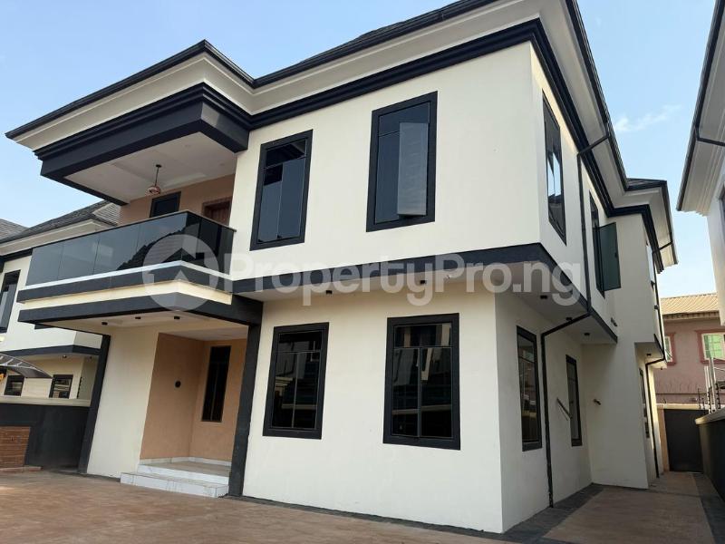 5 bedroom House for sale Omole phase 1 Ojodu Lagos