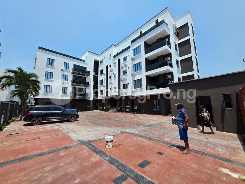 2 bedroom House for sale Lekki Phase 1 Lekki Lagos