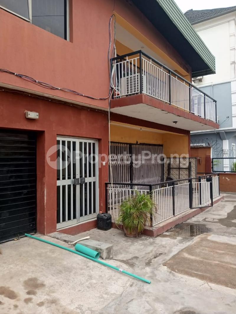 House for sale Allen Avenue Ikeja Lagos