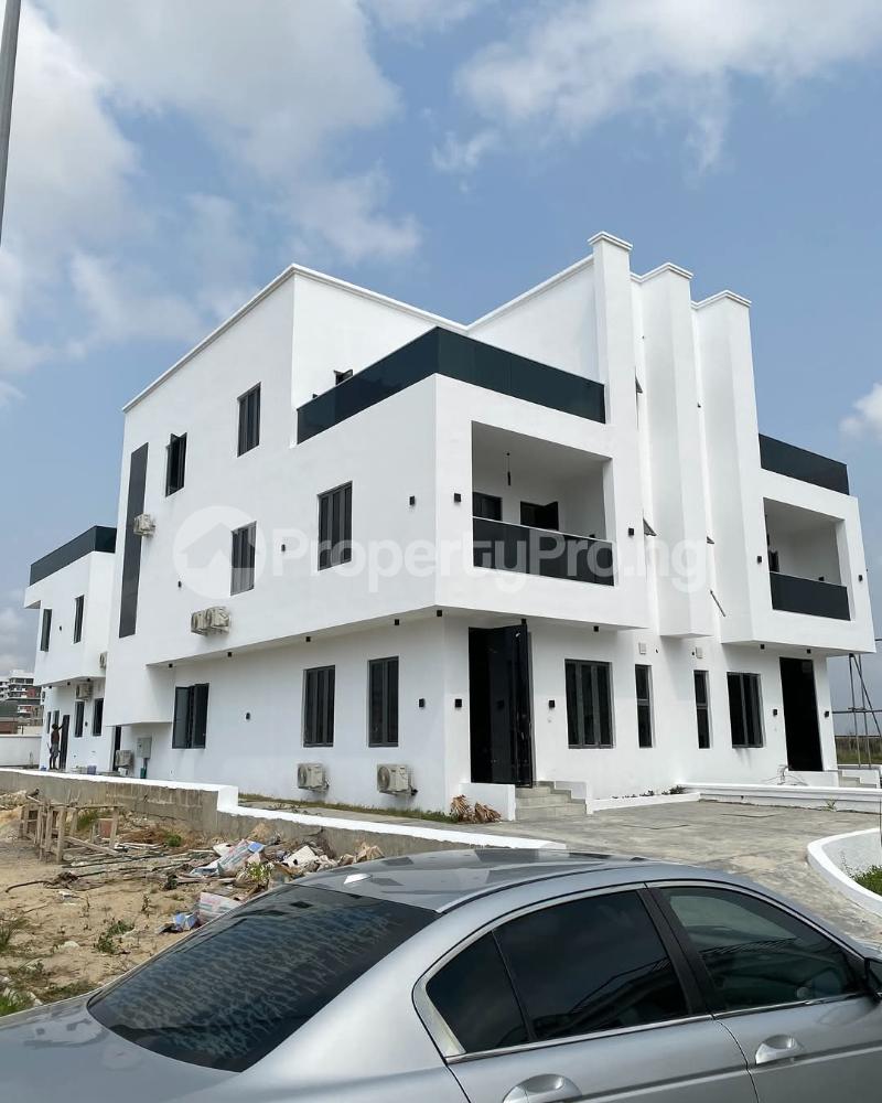4 bedroom House for sale Ikate Lekki Lagos