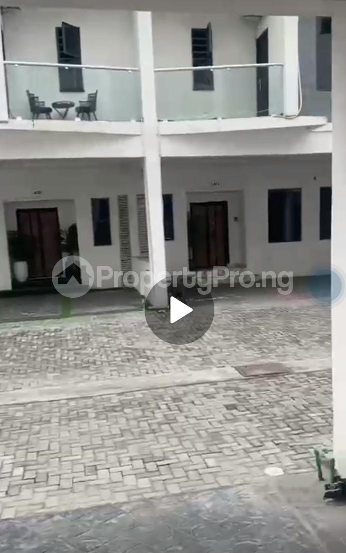 4 bedroom House for rent Ikate Lekki Lagos