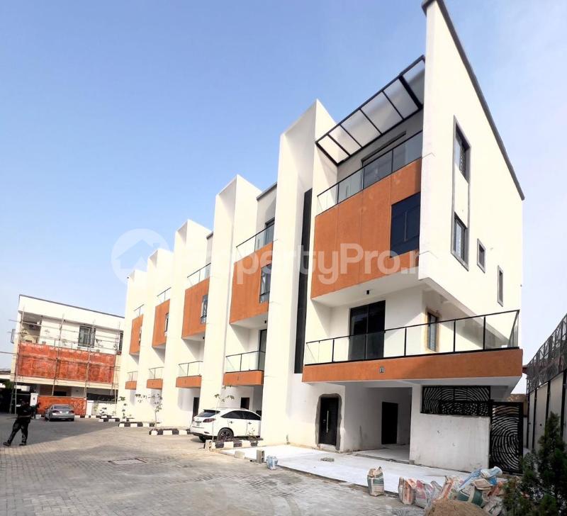 4 bedroom House for sale Shonibare Estate Maryland Lagos