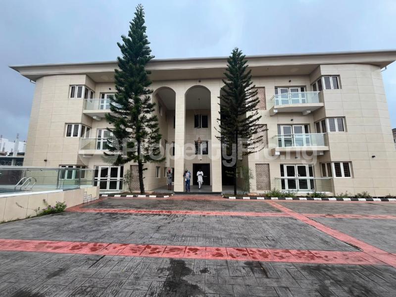 4 bedroom Flat / Apartment for rent Banana Island Ikoyi Lagos