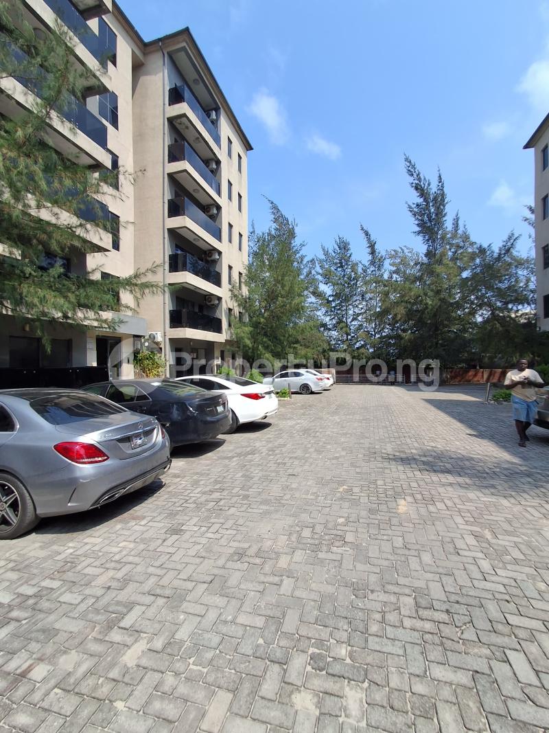 3 bedroom Flat / Apartment for sale County Home, Ikota Lekki Lagos