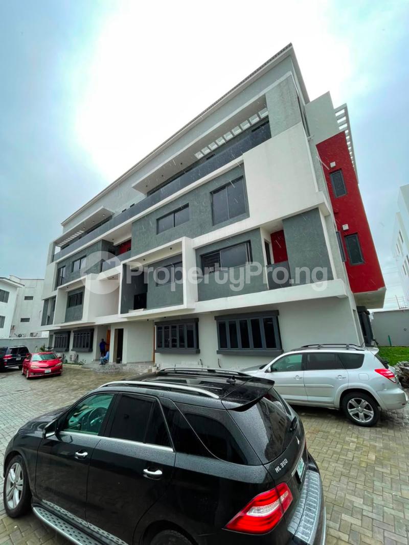 4 bedroom House for rent Lekki Phase 1 Lekki Lagos