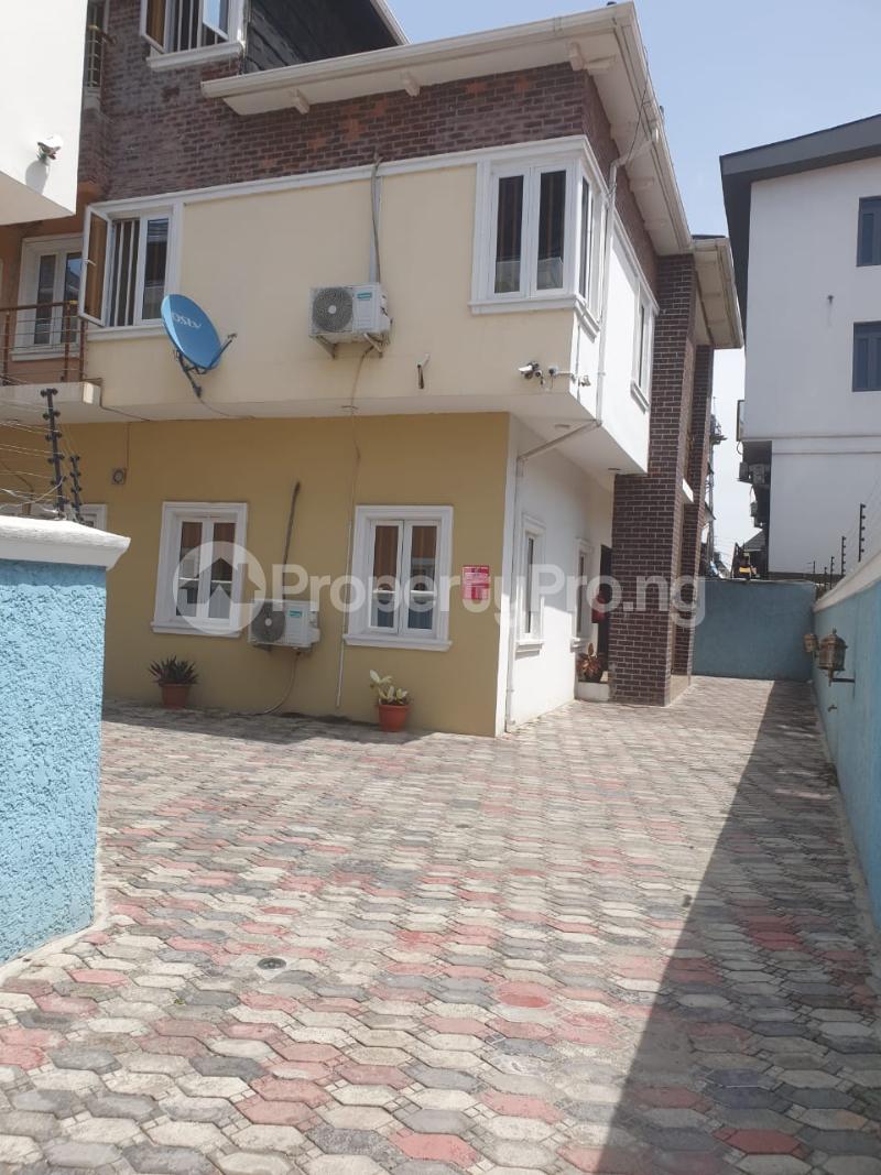 5 bedroom House for sale Ikate Lekki Lagos