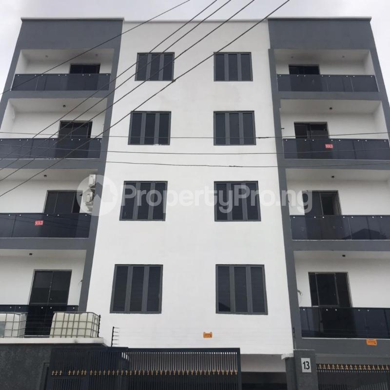 2 bedroom Flat / Apartment for sale Ikate Lekki Lagos