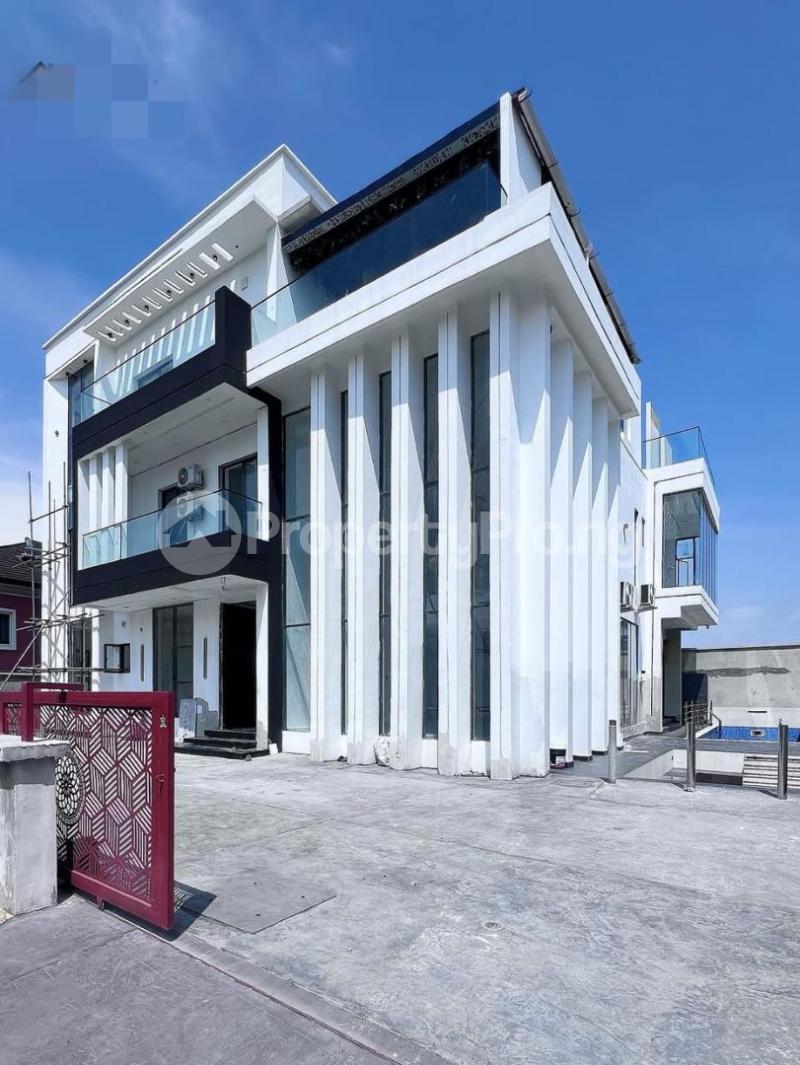 5 bedroom House for sale Ikate Lekki Lagos