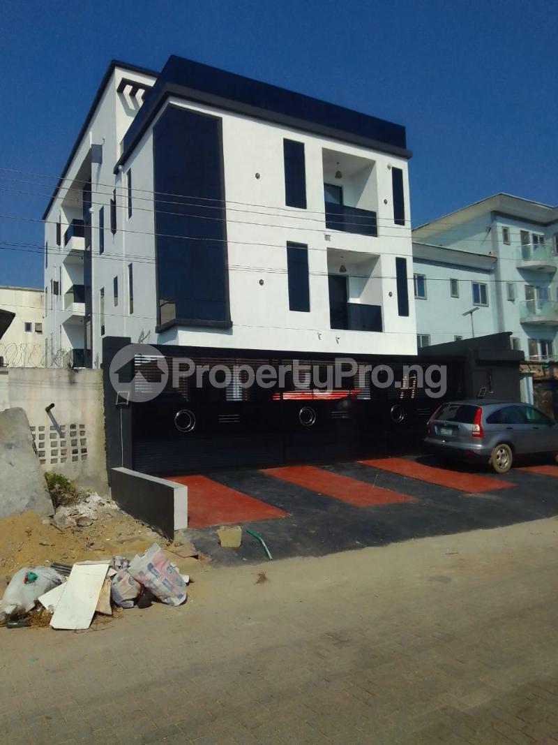2 bedroom Flat / Apartment for sale Lekki Phase 1 Lekki Lagos