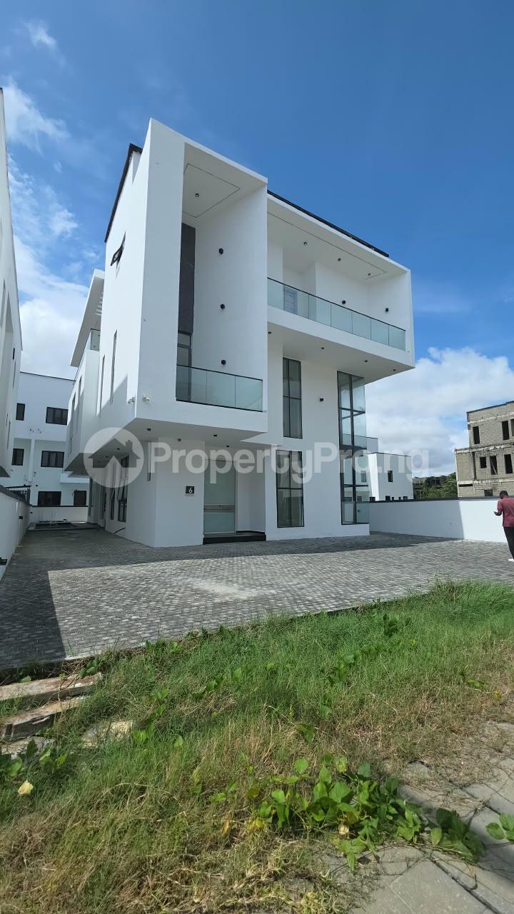 5 bedroom House for sale Ikate Lekki Lagos