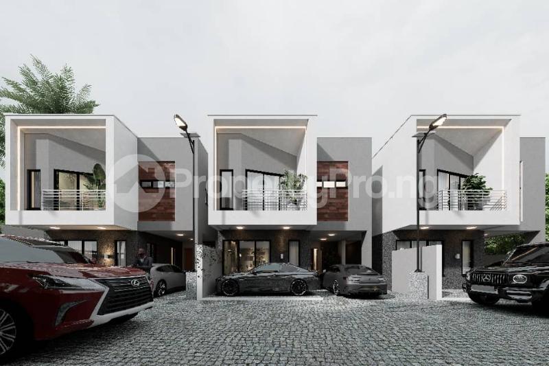 House for sale Awoyaya Ibeju-Lekki Lagos