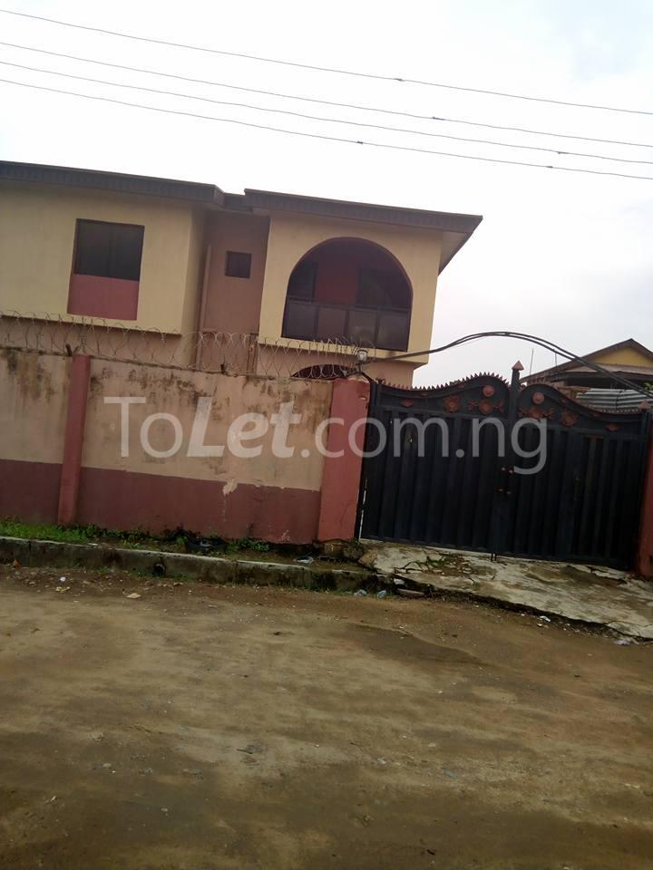 3 Bedroom House in Ebute Ikorodu Lagos House for sale in ikorodu