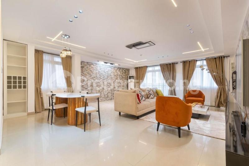 3 bedroom House for rent Lekki Phase 1 Lekki Lagos