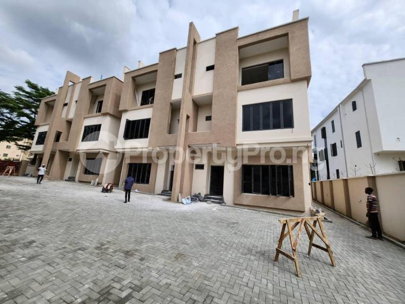 4 bedroom House for rent Utako Abuja