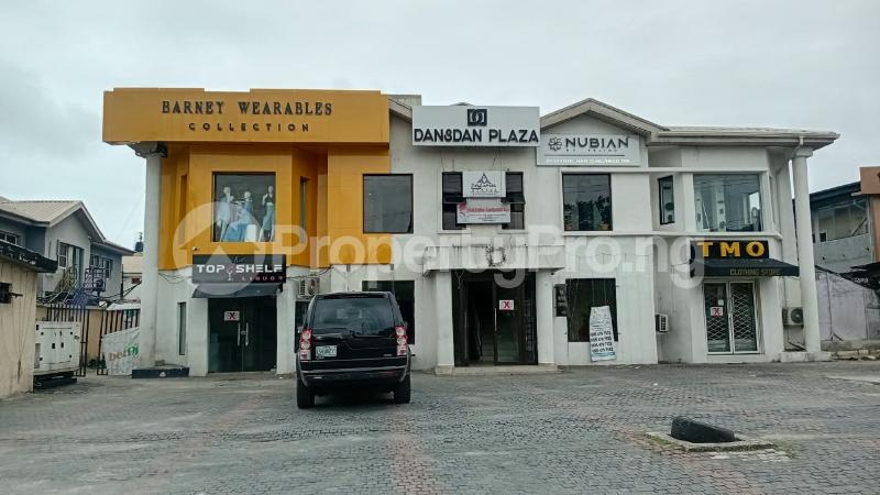 Commercial Property for rent Lekki Phase 1 Lekki Lagos