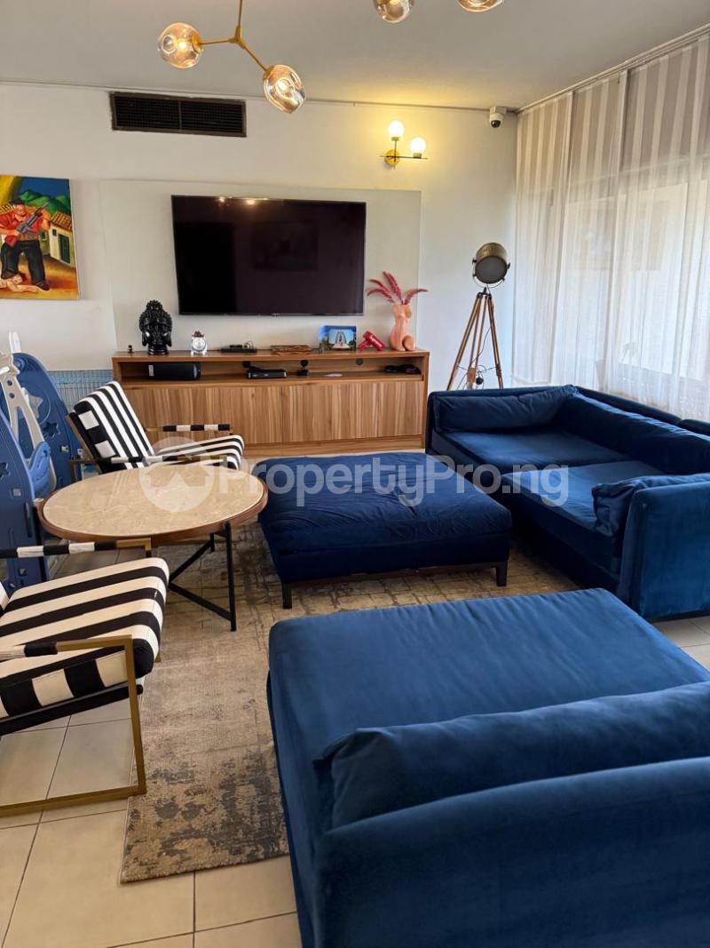 3 bedroom Flat / Apartment for rent Old Ikoyi Ikoyi Lagos