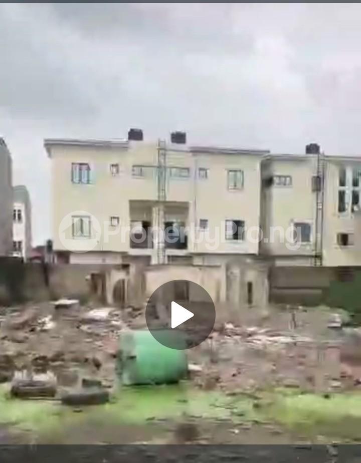 Land for sale Ikate Lekki Lagos