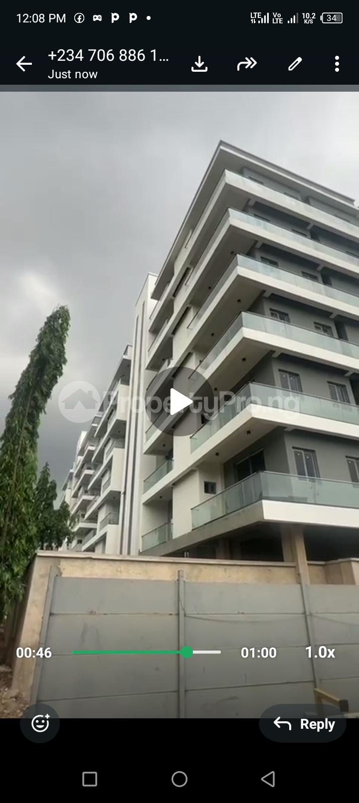 3 bedroom Flat / Apartment for rent Ikeja GRA Ikeja Lagos